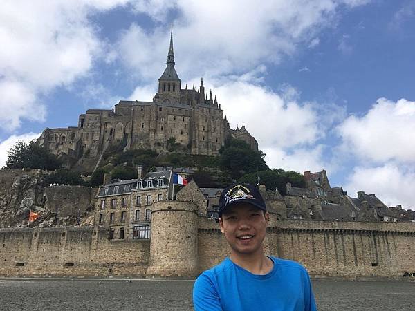 【法國】Mont-Saint-Michel 聖米歇爾山