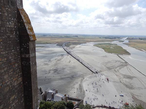 【法國】Mont-Saint-Michel 聖米歇爾山