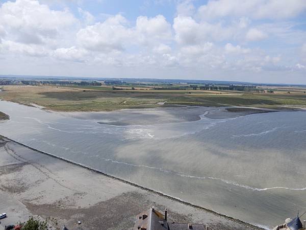 【法國】Mont-Saint-Michel 聖米歇爾山