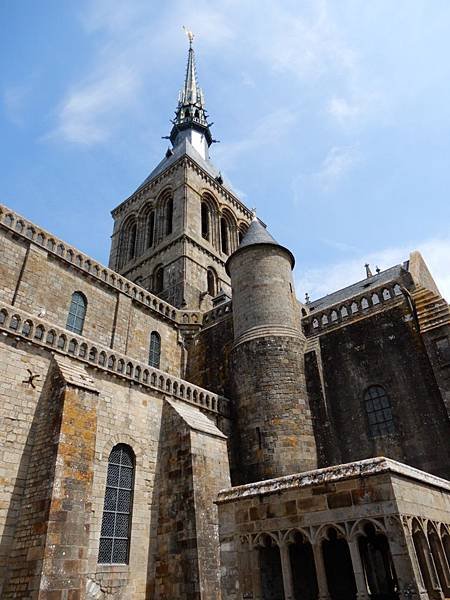 【法國】Mont-Saint-Michel 聖米歇爾山