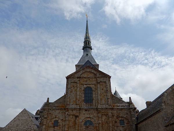 【法國】Mont-Saint-Michel 聖米歇爾山