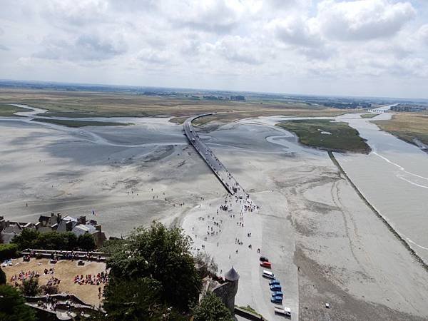 【法國】Mont-Saint-Michel 聖米歇爾山