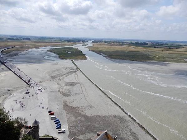 【法國】Mont-Saint-Michel 聖米歇爾山