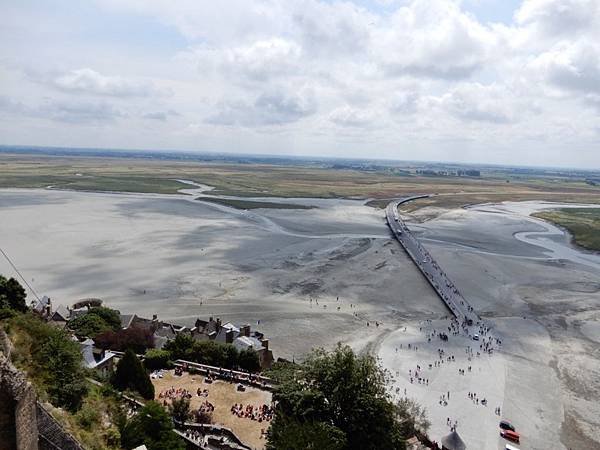 【法國】Mont-Saint-Michel 聖米歇爾山