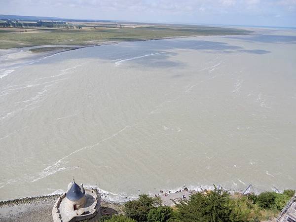 【法國】Mont-Saint-Michel 聖米歇爾山