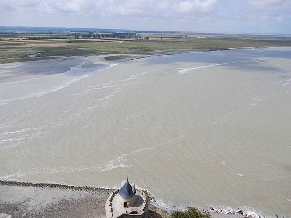 【法國】Mont-Saint-Michel 聖米歇爾山