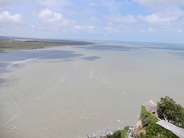 【法國】Mont-Saint-Michel 聖米歇爾山