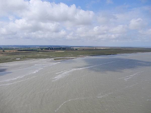 【法國】Mont-Saint-Michel 聖米歇爾山