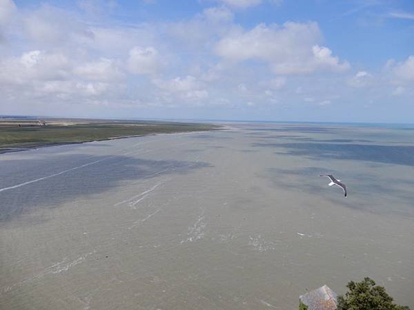 【法國】Mont-Saint-Michel 聖米歇爾山