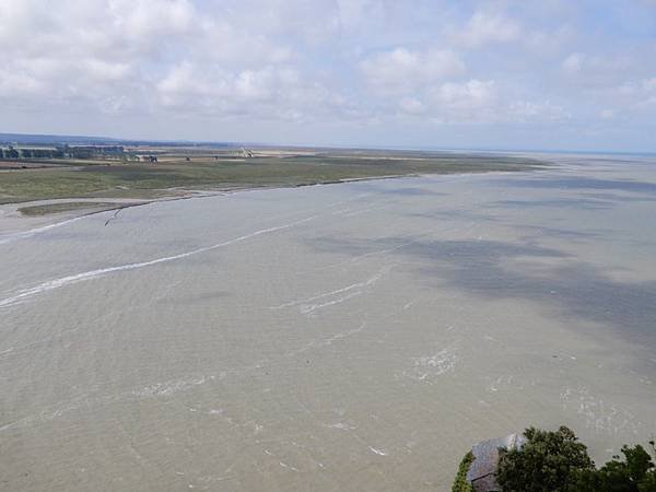 【法國】Mont-Saint-Michel 聖米歇爾山