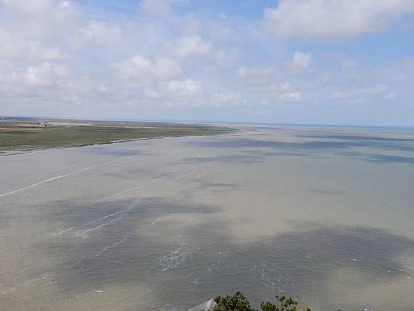 【法國】Mont-Saint-Michel 聖米歇爾山