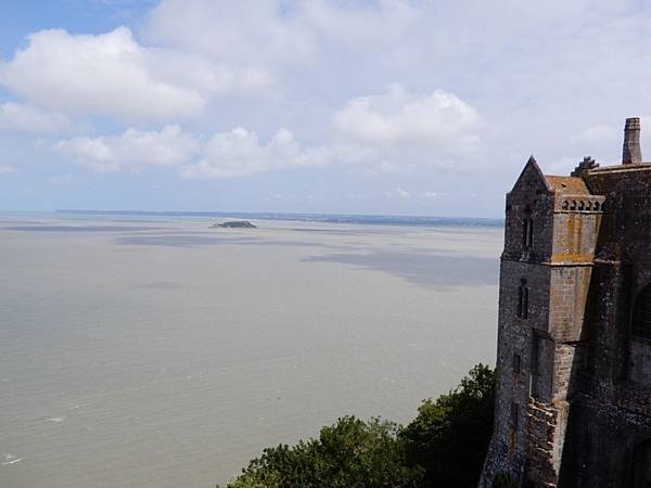 【法國】Mont-Saint-Michel 聖米歇爾山