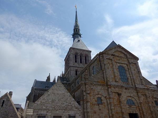 【法國】Mont-Saint-Michel 聖米歇爾山