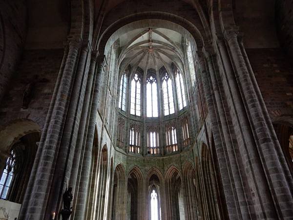 【法國】Mont-Saint-Michel 聖米歇爾山