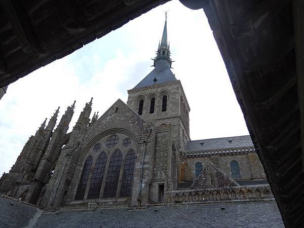 【法國】Mont-Saint-Michel 聖米歇爾山