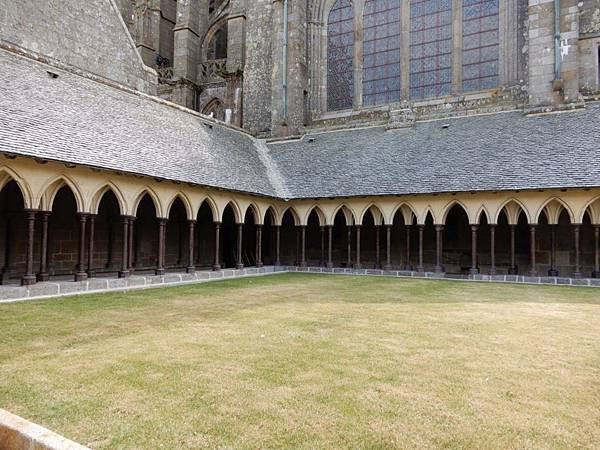 【法國】Mont-Saint-Michel 聖米歇爾山