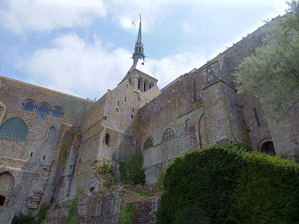 【法國】Mont-Saint-Michel 聖米歇爾山