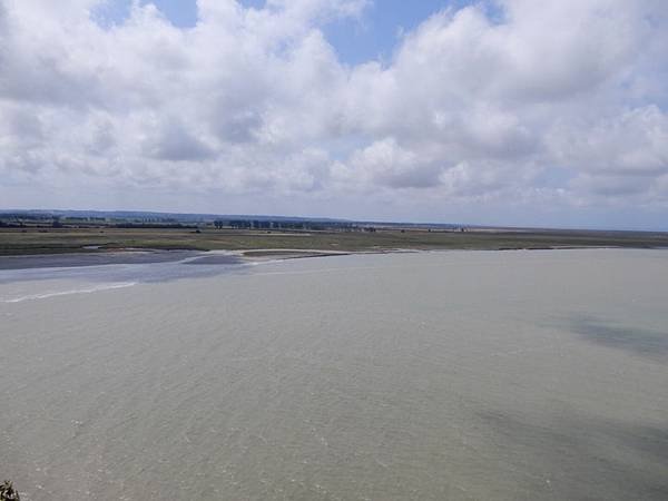 【法國】Mont-Saint-Michel 聖米歇爾山