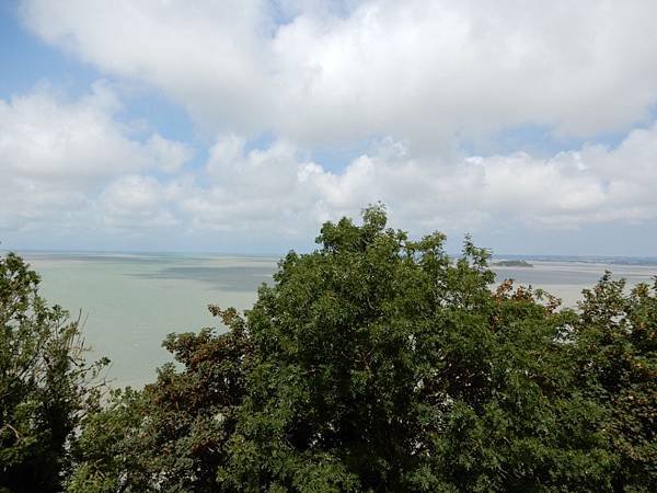 【法國】Mont-Saint-Michel 聖米歇爾山