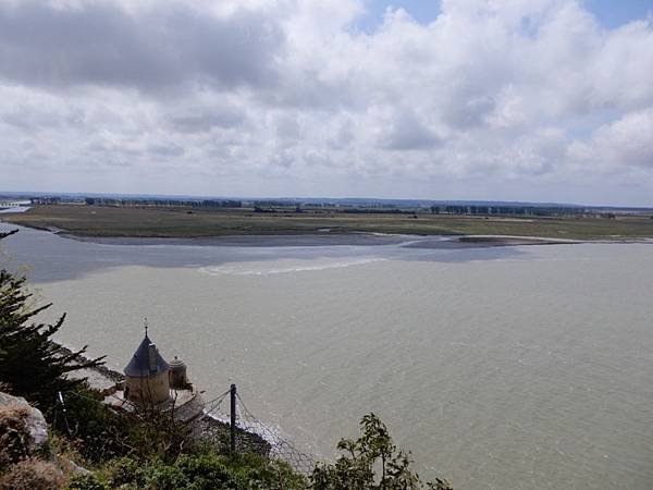 【法國】Mont-Saint-Michel 聖米歇爾山