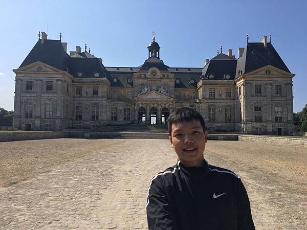 【法國】Château de Vaux-le-Vicomte 子爵城堡