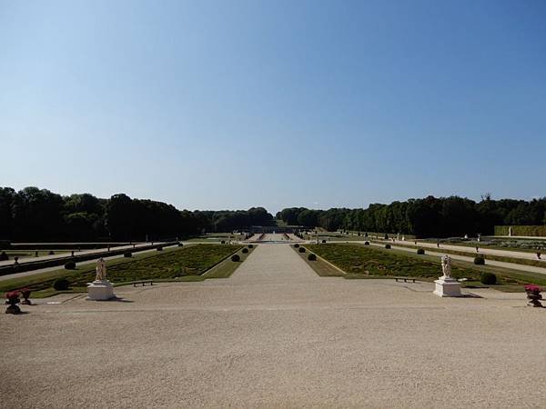 【法國】Château de Vaux-le-Vicomte 子爵城堡