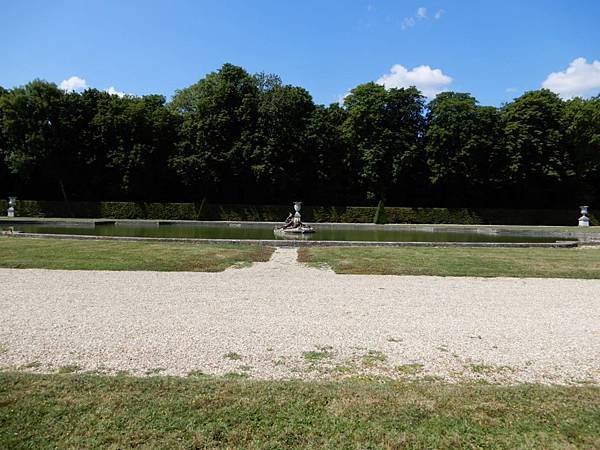 【法國】Château de Vaux-le-Vicomte 子爵城堡