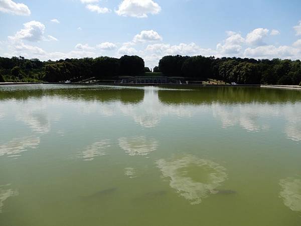 【法國】Château de Vaux-le-Vicomte 子爵城堡