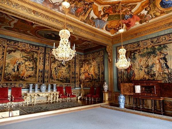 【法國】Château de Vaux-le-Vicomte 子爵城堡