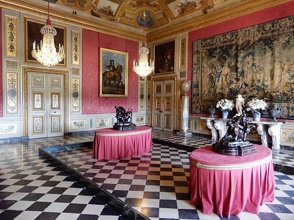 【法國】Château de Vaux-le-Vicomte 子爵城堡