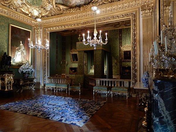 【法國】Château de Vaux-le-Vicomte 子爵城堡