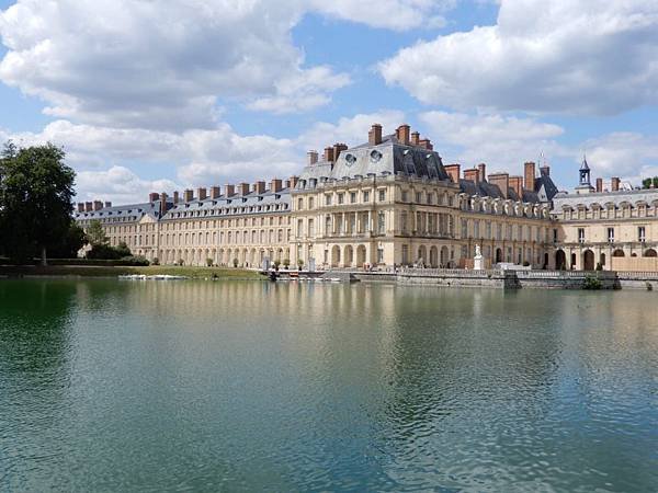 【法國】Château de Fontainebleau 楓丹白露宮