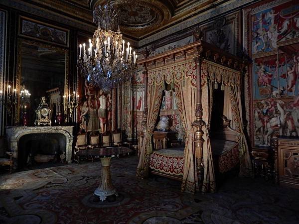 【法國】Château de Fontainebleau 楓丹白露宮