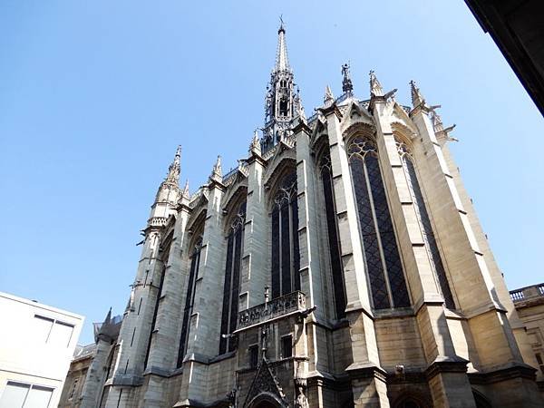 【法國%2F巴黎 Paris】Sainte-Chapelle 聖禮拜堂