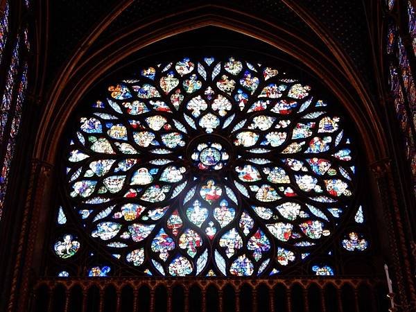 【法國%2F巴黎 Paris】Sainte-Chapelle 聖禮拜堂