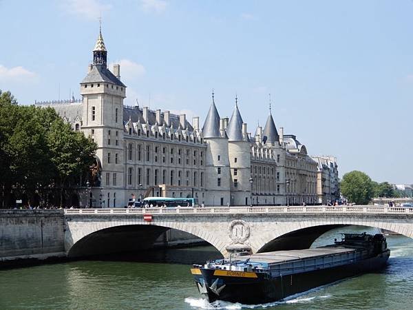 【法國%2F巴黎 Paris】Conciergerie 巴黎古監獄