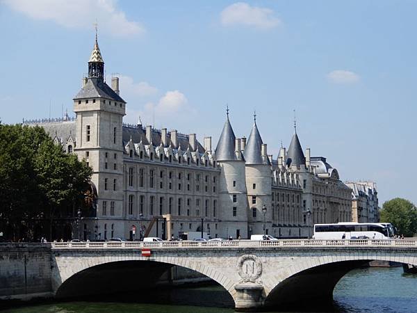 【法國%2F巴黎 Paris】Conciergerie 巴黎古監獄