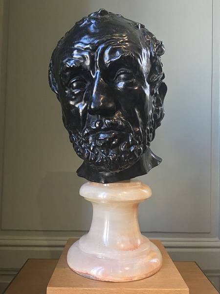 【法國%2F巴黎 Paris】Musée Rodin 羅丹美術館