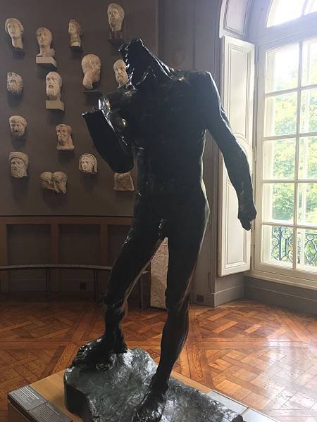 【法國%2F巴黎 Paris】Musée Rodin 羅丹美術館