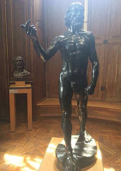 【法國%2F巴黎 Paris】Musée Rodin 羅丹美術館