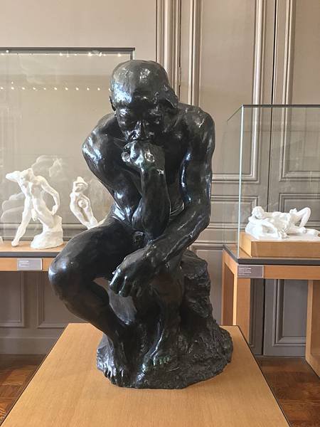 【法國%2F巴黎 Paris】Musée Rodin 羅丹美術館