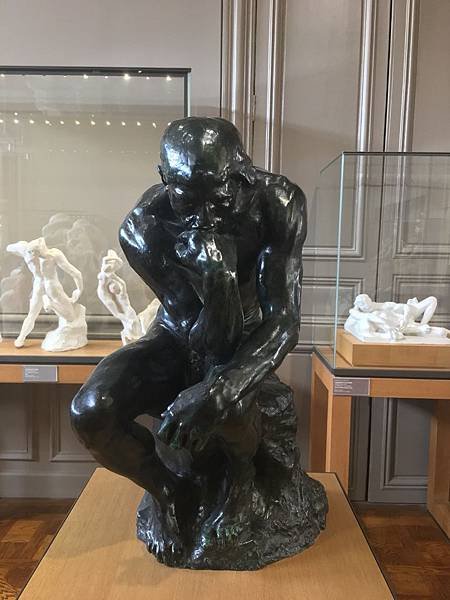 【法國%2F巴黎 Paris】Musée Rodin 羅丹美術館