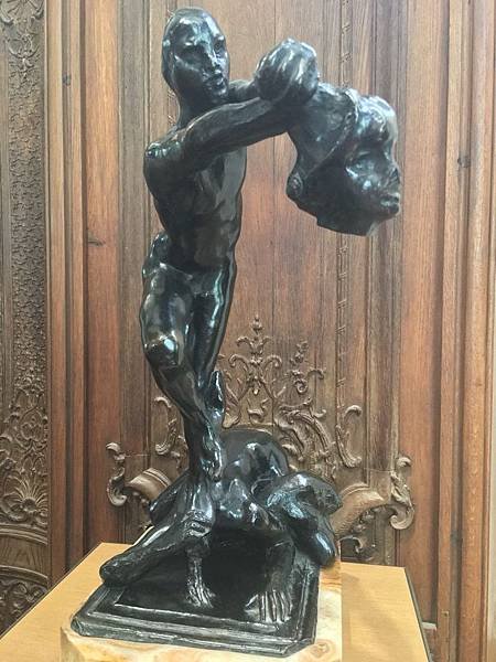 【法國%2F巴黎 Paris】Musée Rodin 羅丹美術館