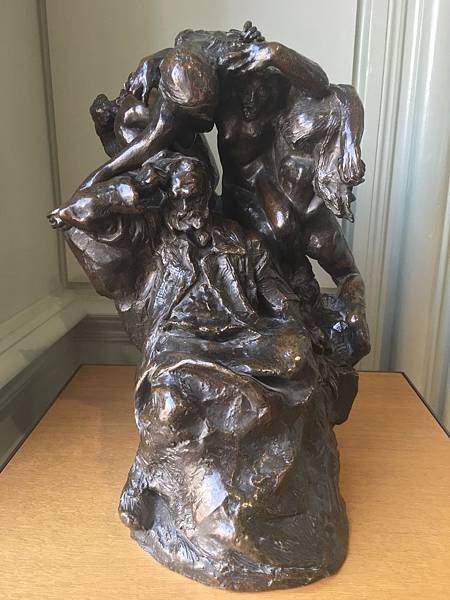 【法國%2F巴黎 Paris】Musée Rodin 羅丹美術館