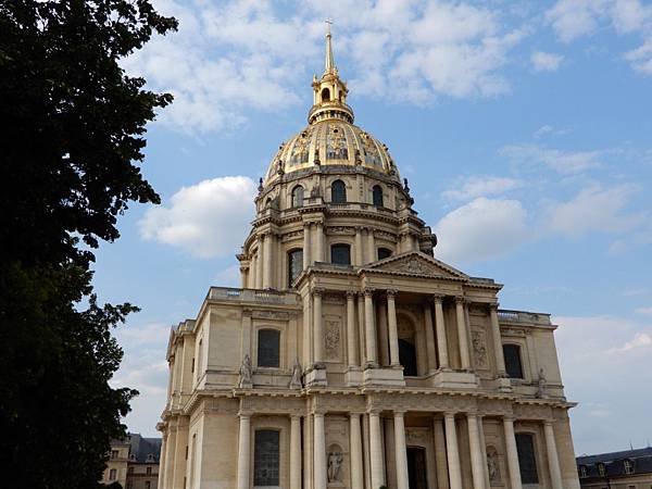 【法國%2F巴黎 Paris】Les Invalides 巴黎傷兵院