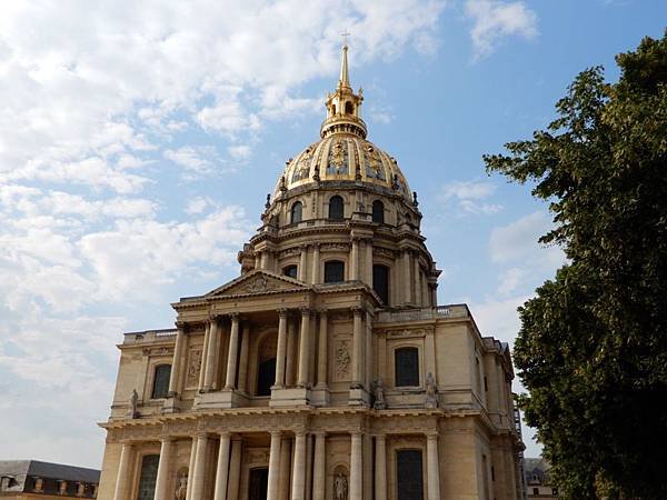 【法國%2F巴黎 Paris】Les Invalides 巴黎傷兵院