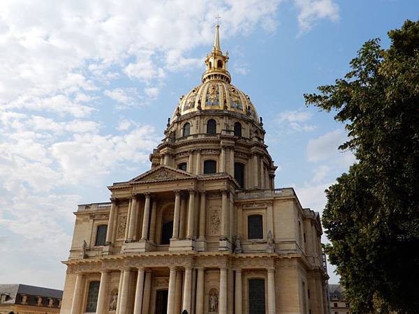 【法國%2F巴黎 Paris】Les Invalides 巴黎傷兵院