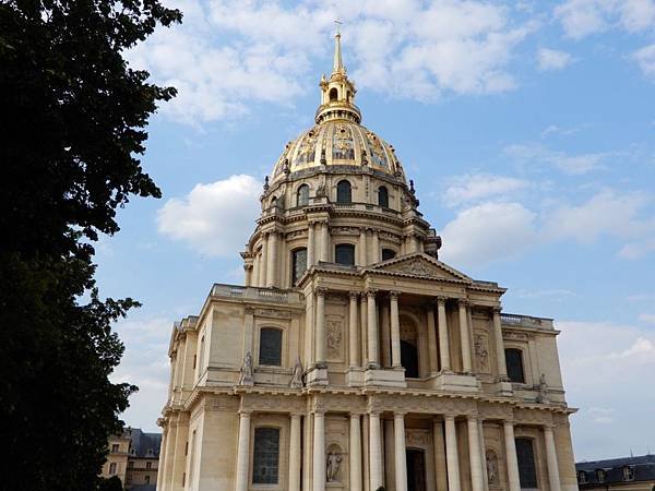 【法國%2F巴黎 Paris】Les Invalides 巴黎傷兵院