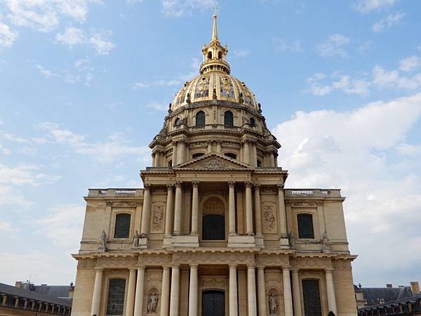 【法國%2F巴黎 Paris】Les Invalides 巴黎傷兵院