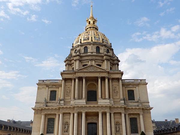 【法國%2F巴黎 Paris】Les Invalides 巴黎傷兵院